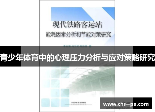 青少年体育中的心理压力分析与应对策略研究 青少年体育中的心理压力分析与应对策略研究