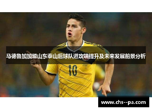 马德鲁加加盟山东泰山后球队进攻端提升及未来发展前景分析