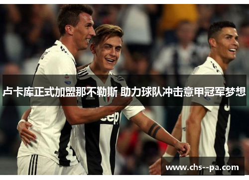 卢卡库正式加盟那不勒斯 助力球队冲击意甲冠军梦想