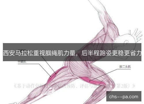 西安马拉松重视腘绳肌力量，后半程跑姿更稳更省力